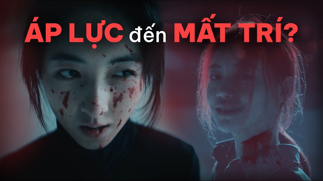 Chuyện ÁP LỰC từ PHỤ HUYNH CHÂU Á đẩy CON CÁI đến bờ vực SỤP ĐỔ — GIRL ON EDGE (2025)