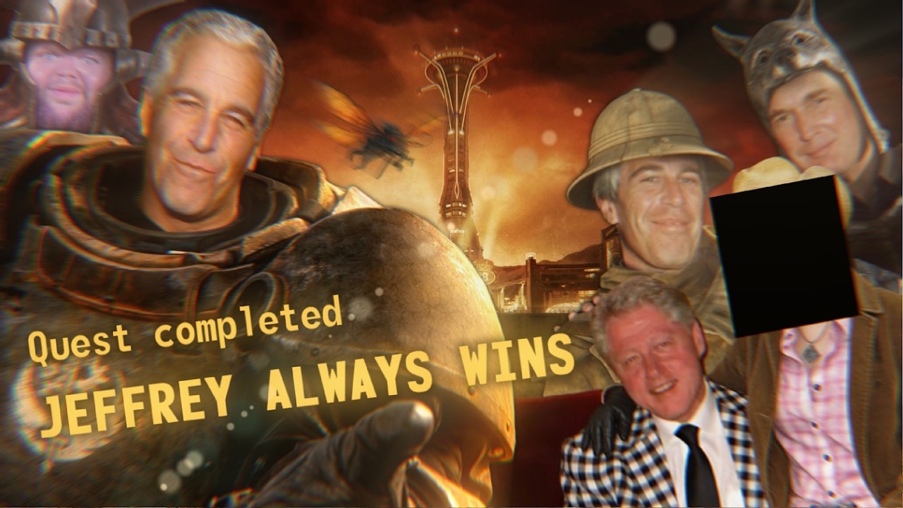 Эпштейн в Fallout New Vegas