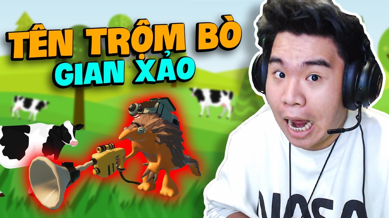 T&Ecirc;N TRỘM B&Ograve; GIAN XẢO NHẤT TH&Agrave;NH PHỐ - BURON GAME