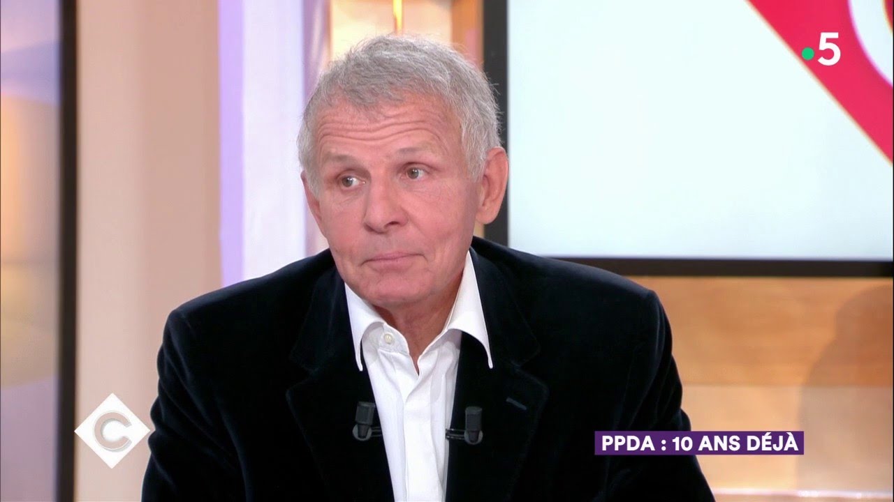 PPDA : 10 ans déjà ! - C à Vous - 27/04/2018