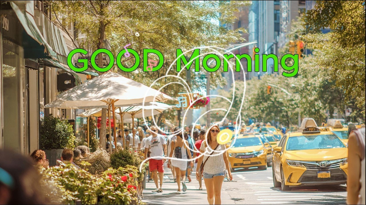Playlist 굿모닝😎 하루종일 기분 좋을거야💖🍃 오늘은 그냥 틀어두세요🎶☕ #16