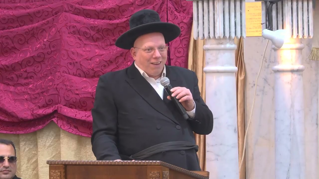 חג של אורות | הרב ליאור גלזר