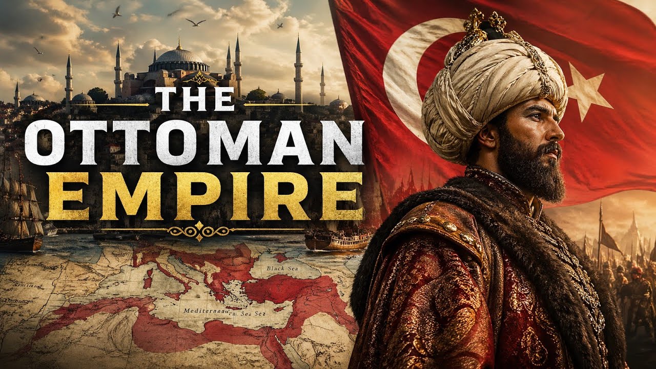 The entire History of The Ottoman Empire | Hindi Documentary