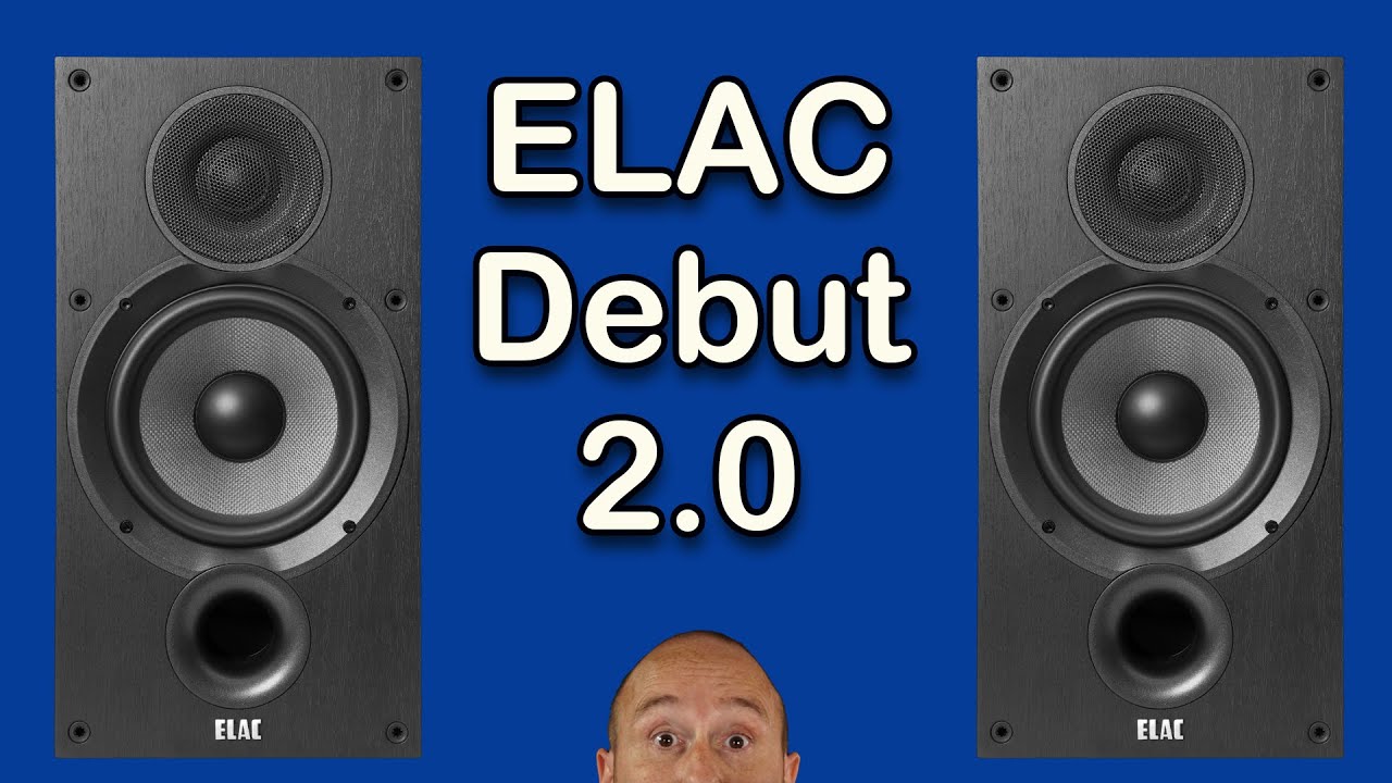 Обзор ELAC Debut 2.0: хорошая бюджетная акустическая система