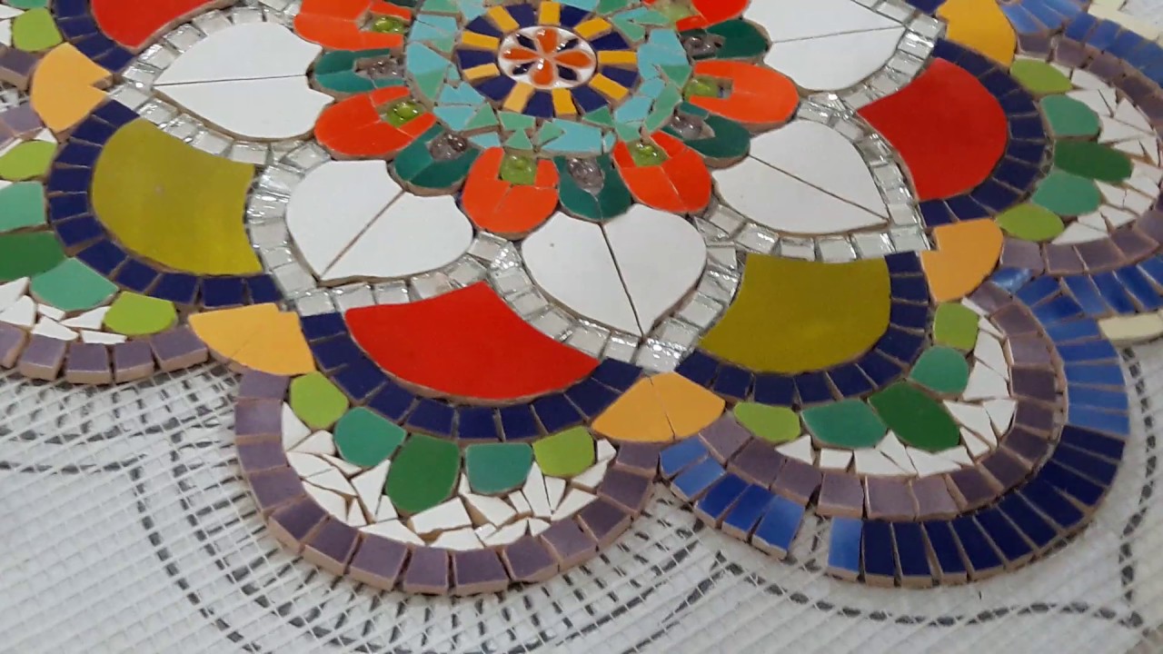 TALLER DE MOSAICO Lorena Faiad La Plata