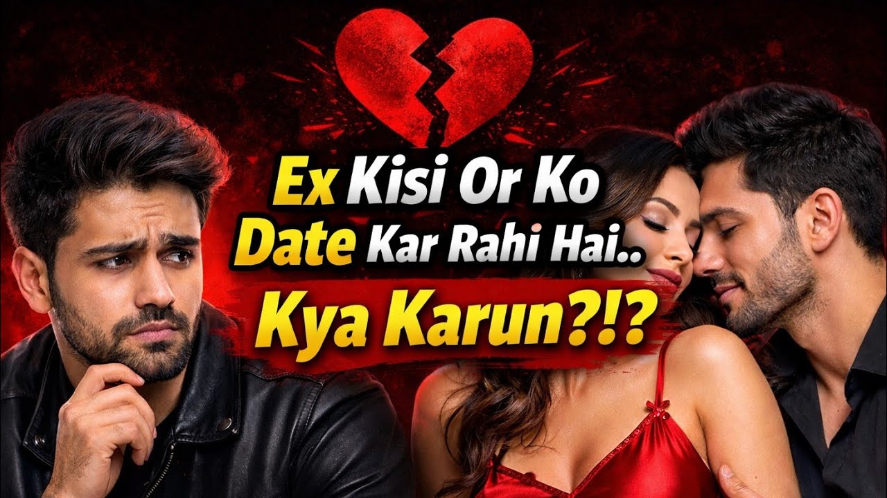 EX is Dating Someone Else What to Do Now? | Ex-Partner Kisi Or Ko Date Kar Raha Hai |  Aain Ali