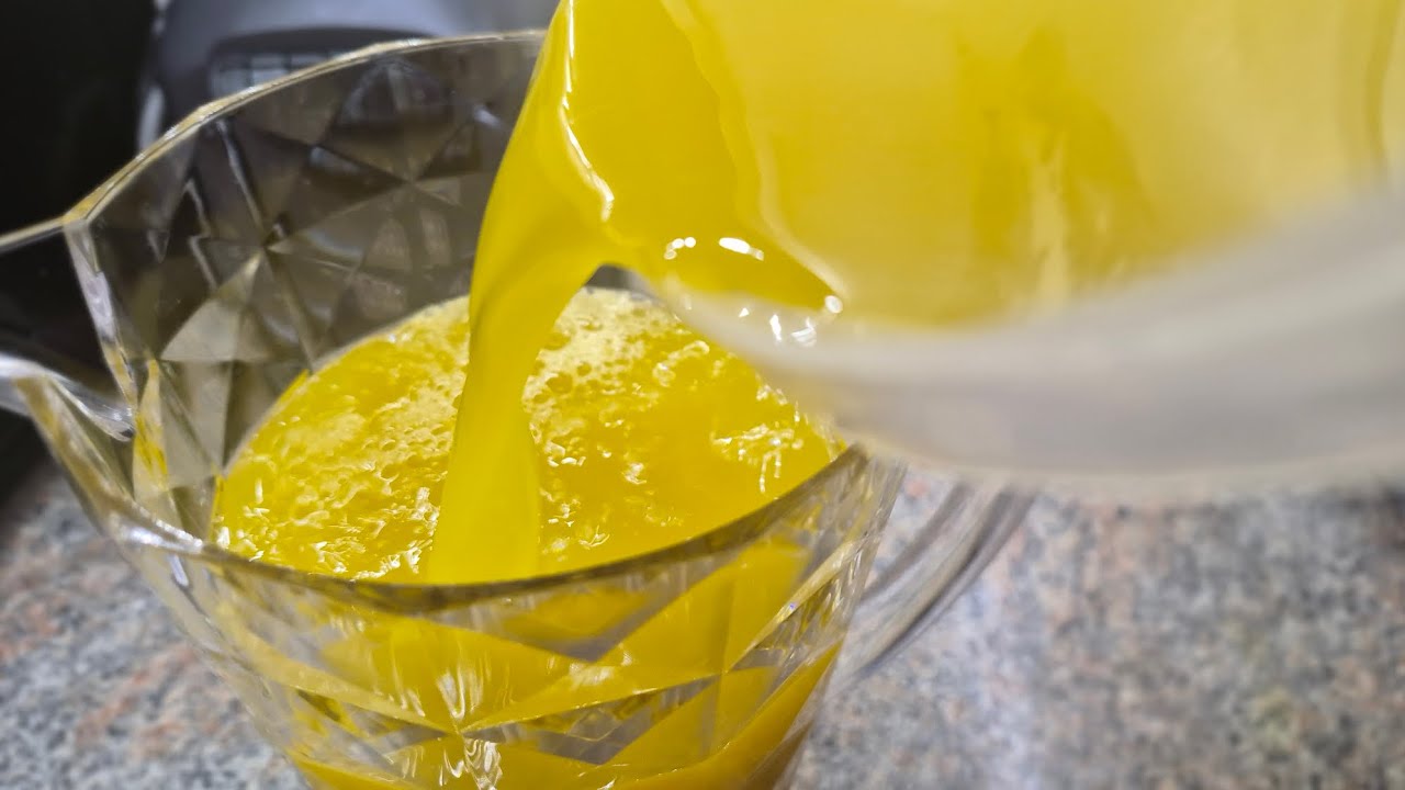 Cabitaan dheefshiidka uwanaagsan oo Vitamin C.Healthy juice natural energy drink by@nnacooking5970 