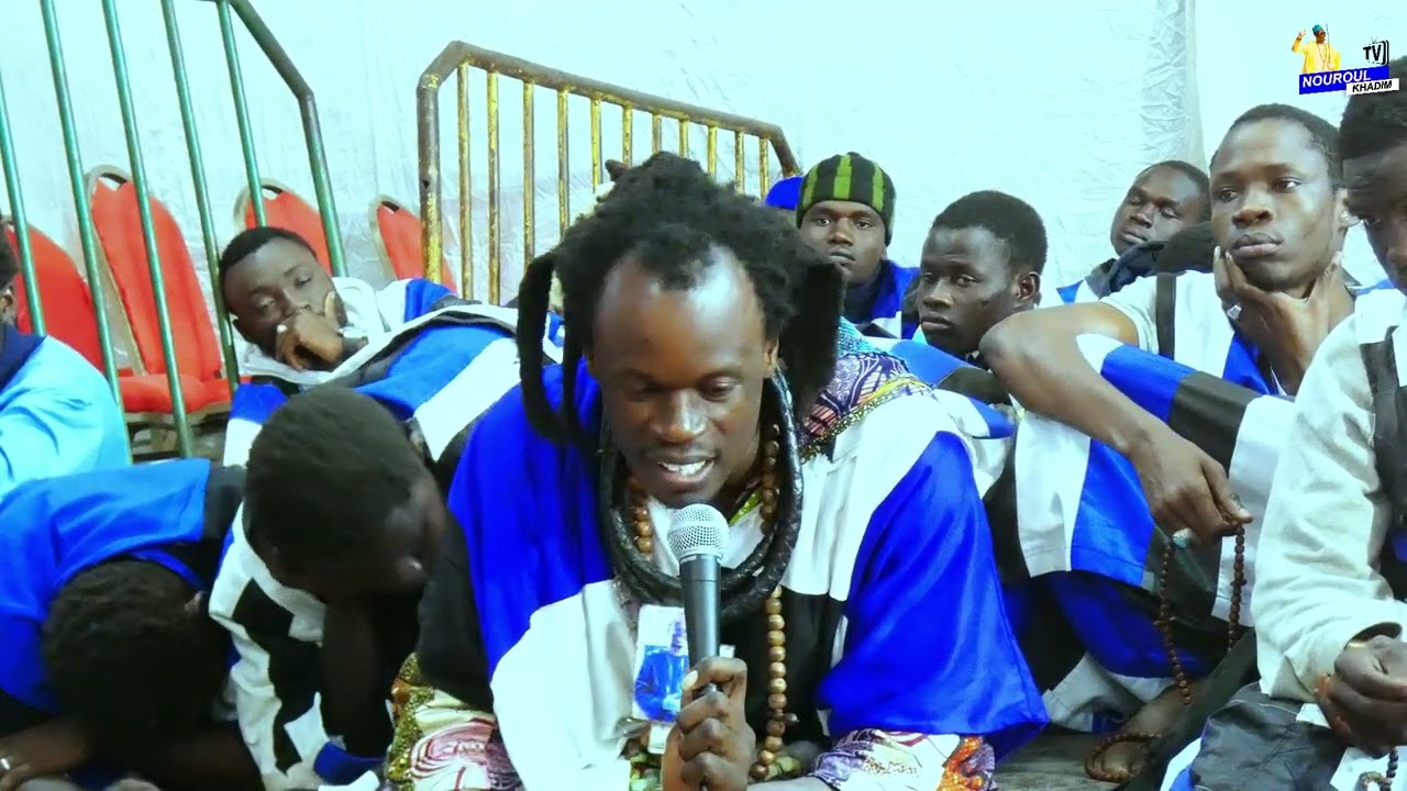MAME LAMP - 27 DECEMBRE 2025 - NOUROUL KHADIM