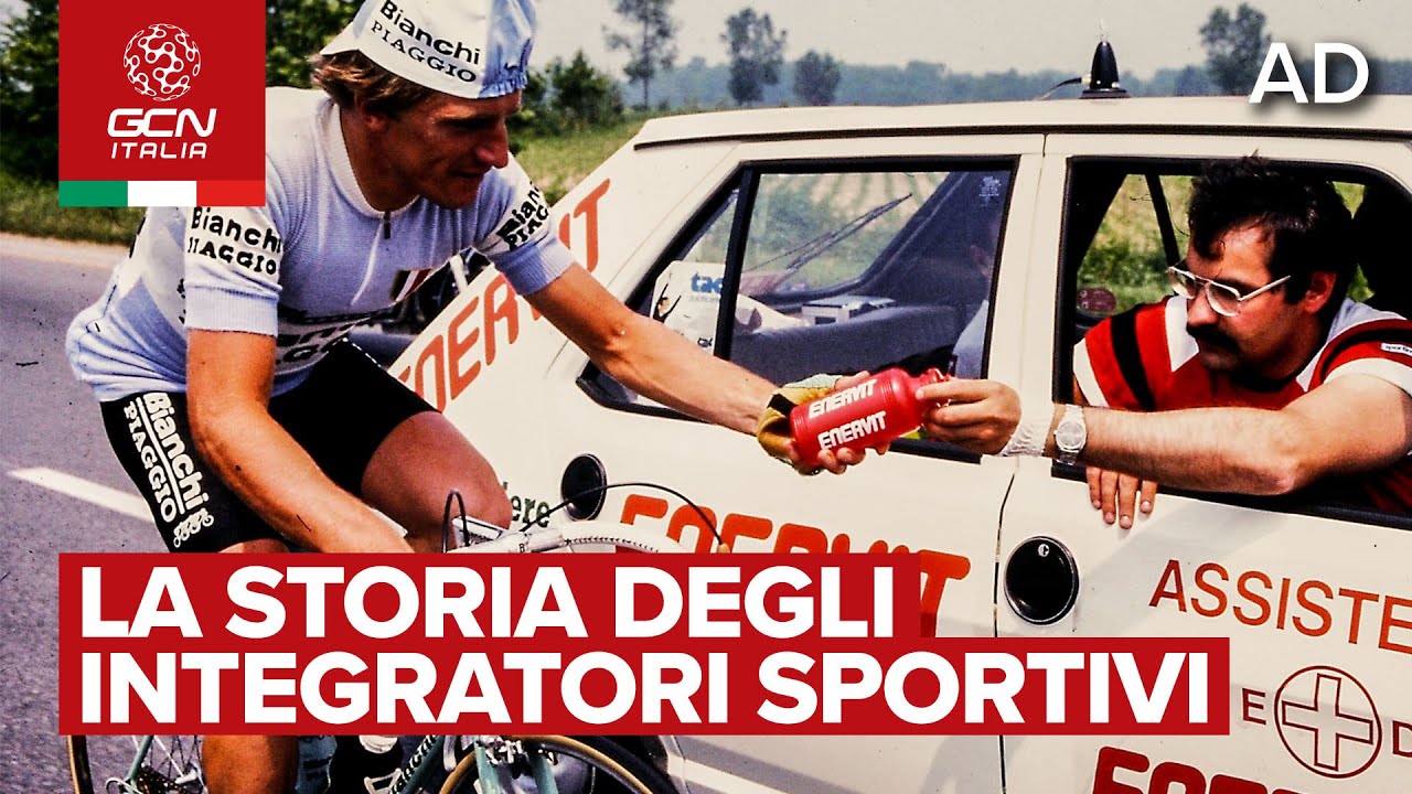 L'evoluzione degli integratori sportivi negli ultimi 50 anni | Scienza in bici