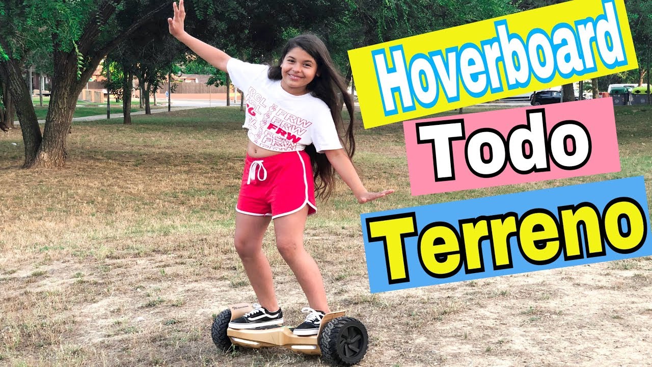 MI PAPÁ ME REGALA UN HOVERBOARD