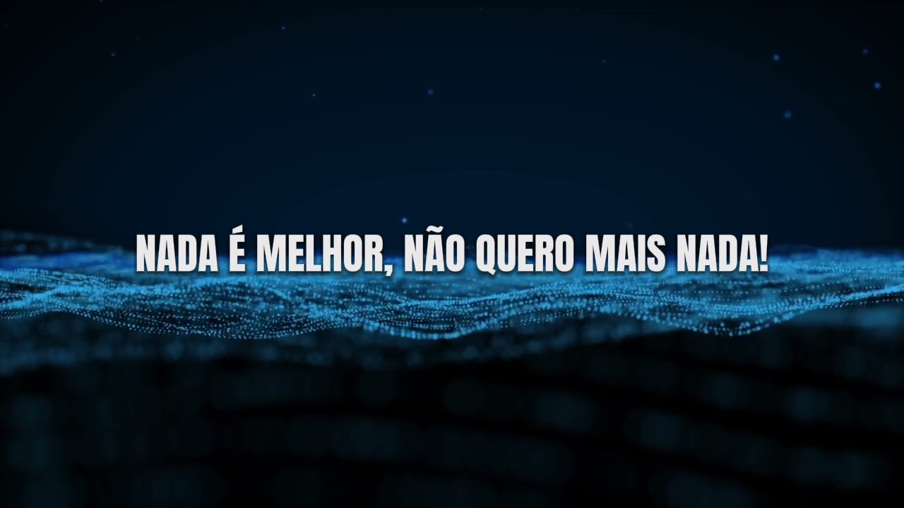 Tudo que eu vivi - Playback (Rodrigo Soeiro)
