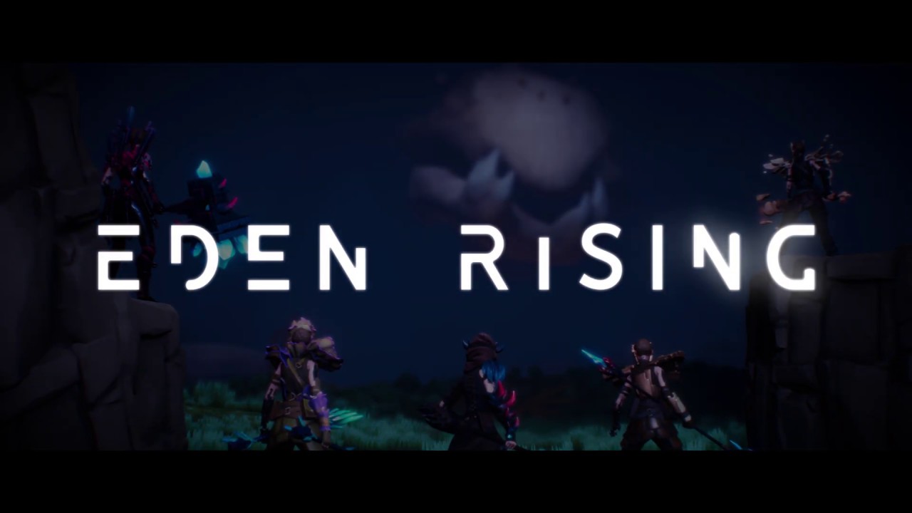 Eden Rising - Official Launch Trailer