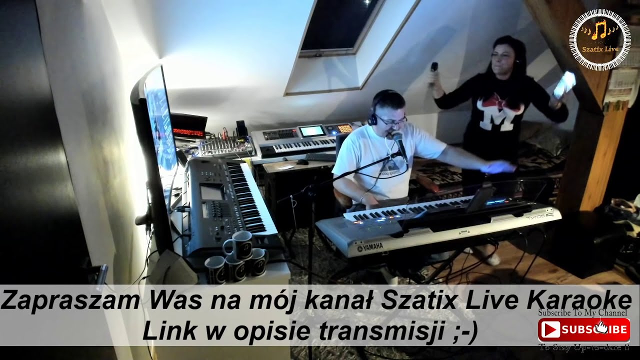 Spontanicznie u Szatixa z Rakelita Rachel :-) Miłego odbioru :-)