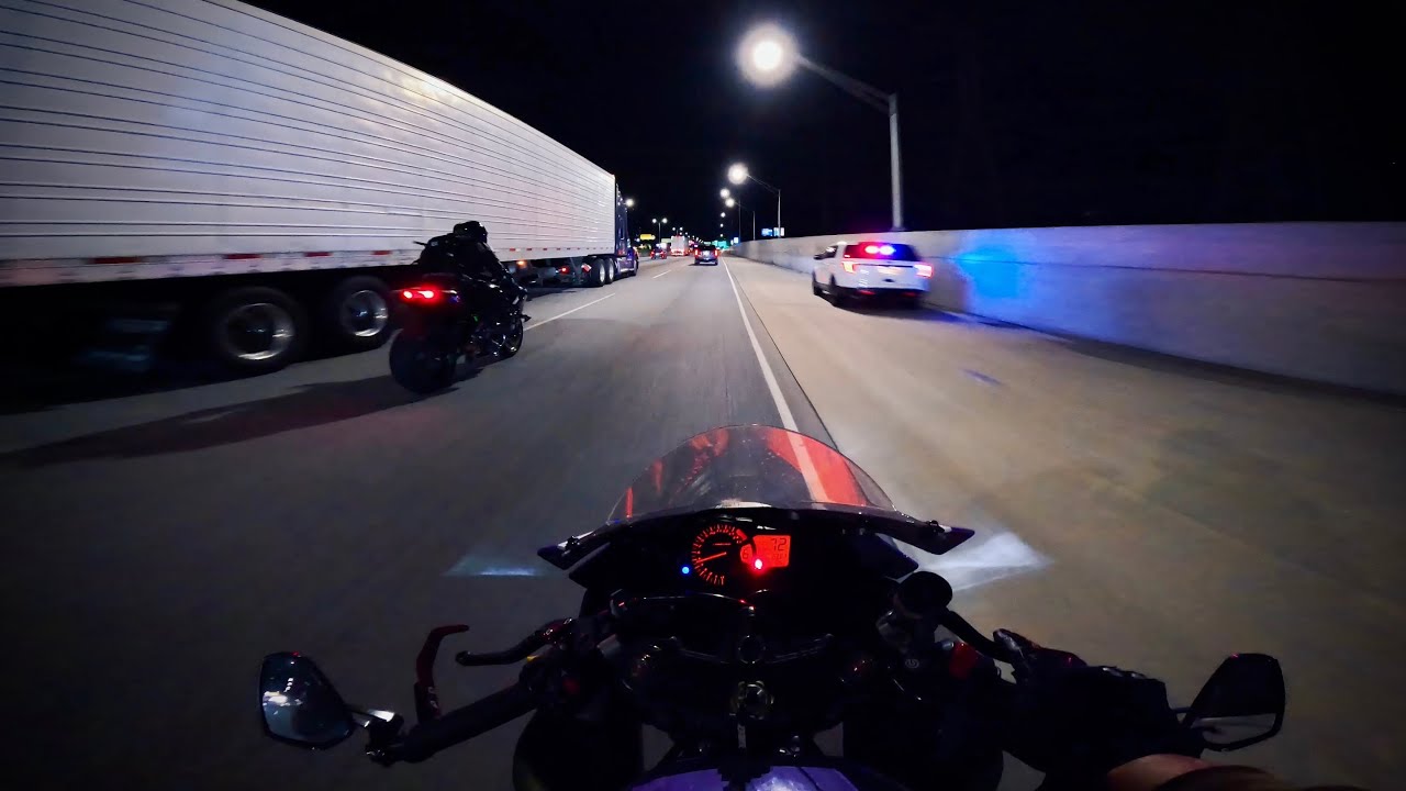 NINJA H2 vs GSXR 1000 | Pure Adrenaline