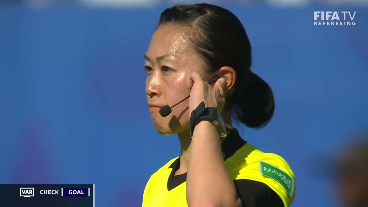 Offside Clip 1