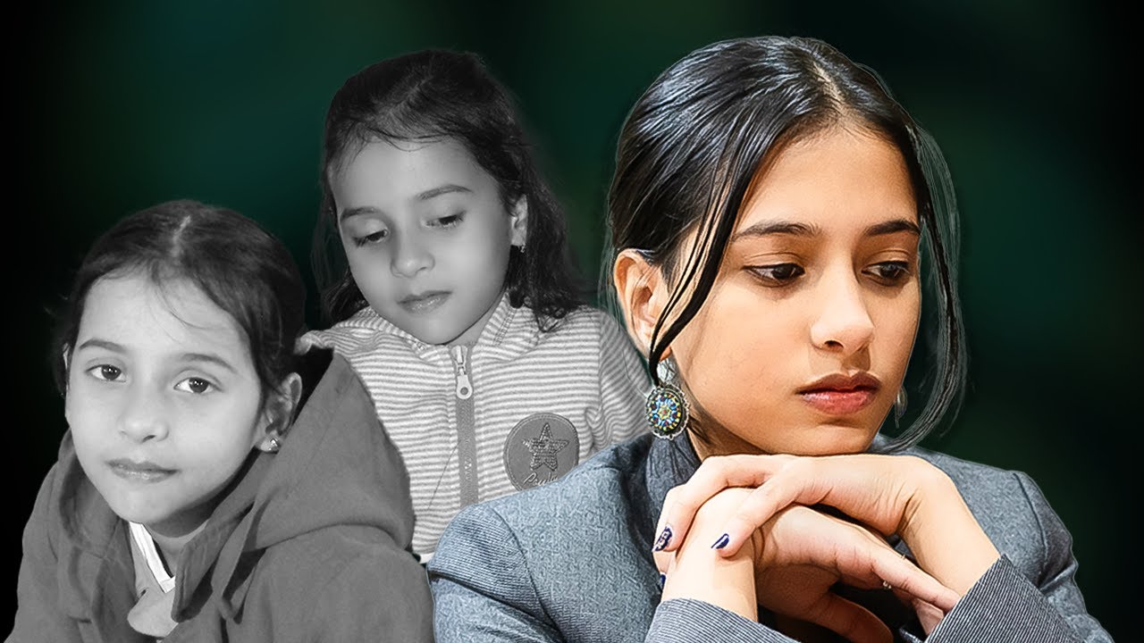 Divya Deshmukh REACTS To Her Childhood Games