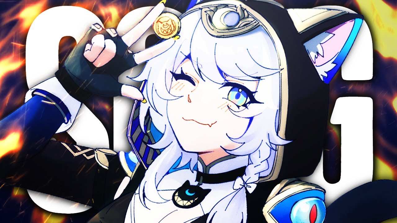 CIPHER SONG - &ldquo;Sneak Little Thief&rdquo; | HalaCG x Kiwwi (Honkai: Star Rail)