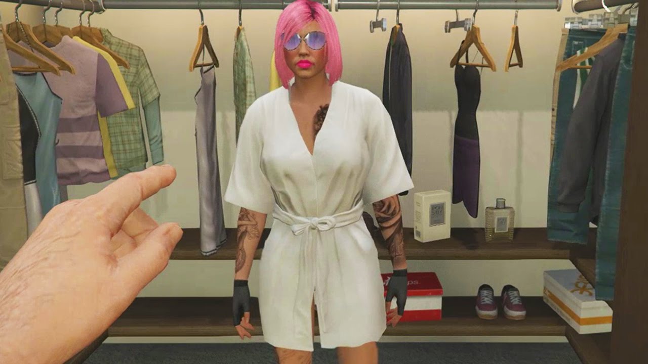 GETTING A GIRLFRIEND IN GTA 5 Eps.10 (Gta 5 Online Girlfriend)