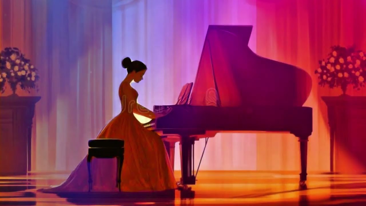Sussurri di un ricordo sbiadito | Pianoforte emozionale per una riflessione profonda 🎹🤍