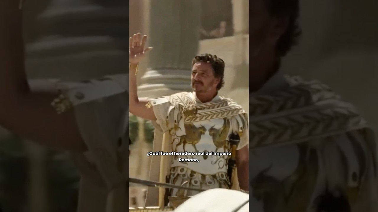 El verdadero Imperio Romano