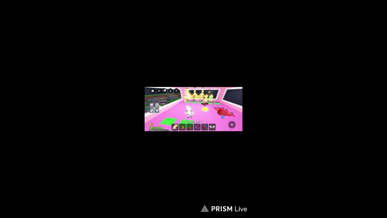 Live streaming of gameraz