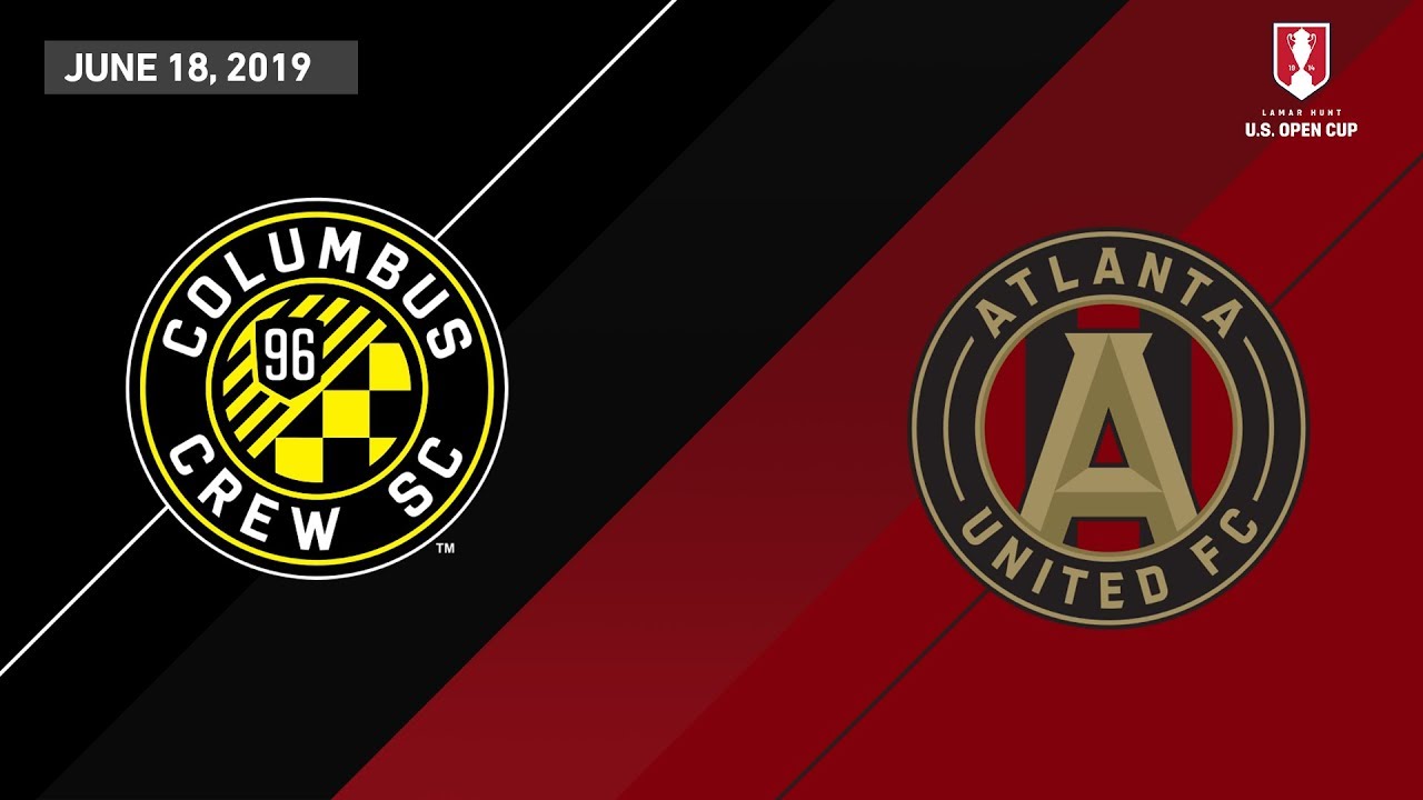 Columbus Crew SC vs. Atlanta United FC | HIGHLIGHTS - June 18, 2019