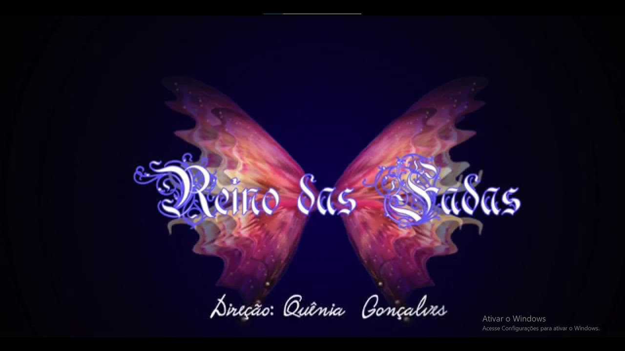Reino das Fadas - Sétimo espetáculo - Coffee Ballet