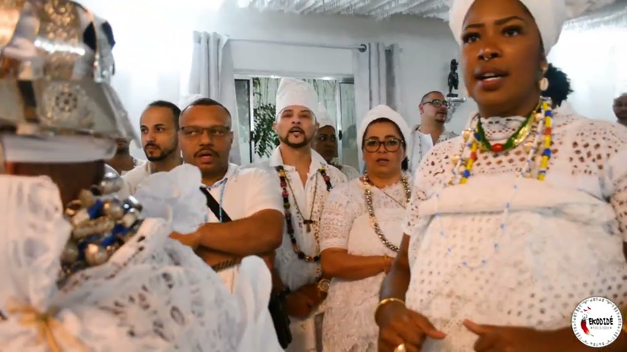 Ajodún de Osogíyàn -  Babalorisá Fabiano T' Osogiyan - 2022