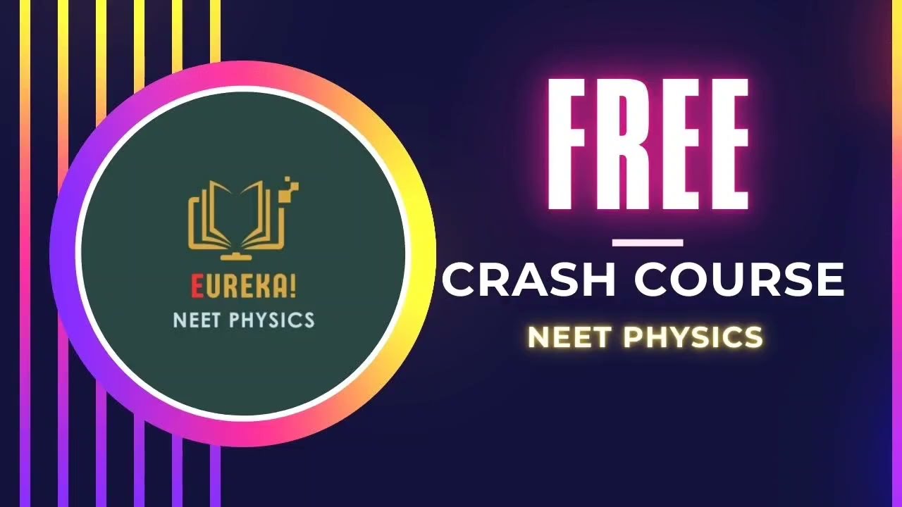 FREE NEET PHYSICS CRASH COURSE | Online Course #neetaspirents #neetcoachings #onlinecoach #neet2026 