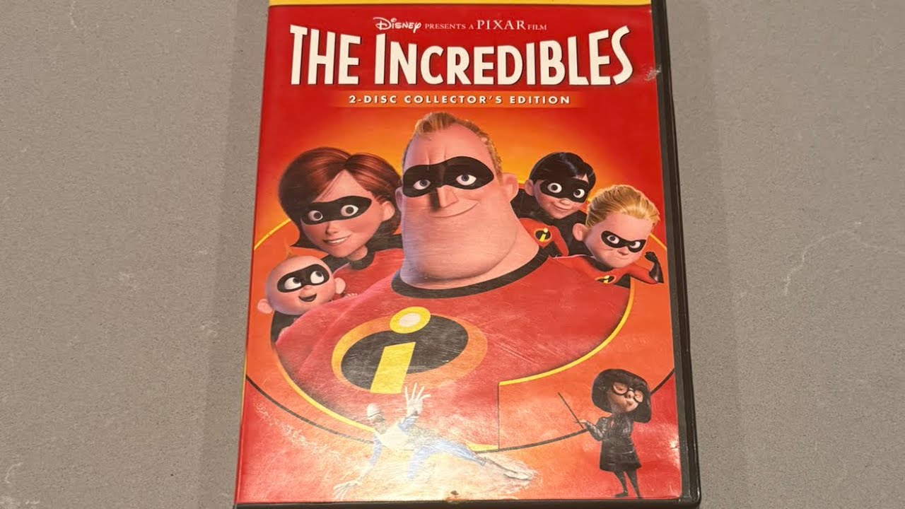 Here is me talking about the movie Mr. Incredible video! @pixar @mr.incredible5581 #40thanniversary 