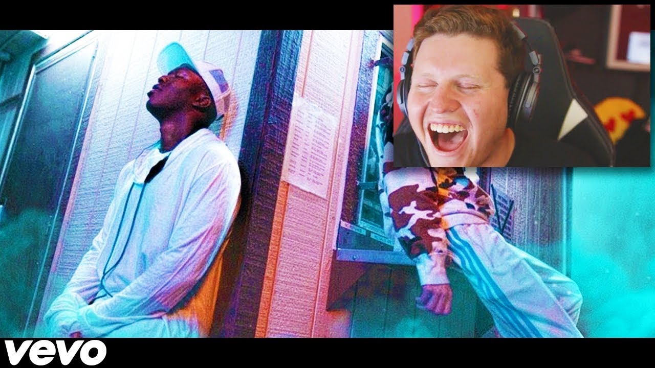 REACTING TO KSI & RICEGUM'S DISS TRACK ON ME
