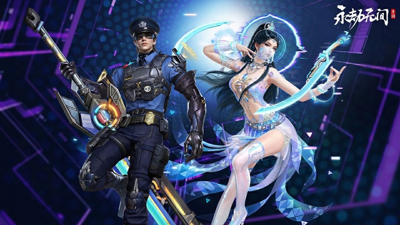 NARAKA: BLADEPOINT | Yueshan & Matari new outfits Trailer