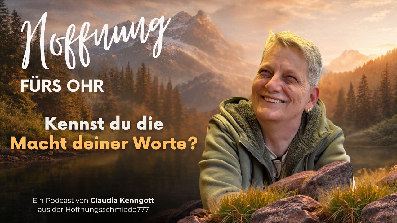 #26 Die Macht der Zunge - 7 Lösungen, um richtig zu reden (3/3)