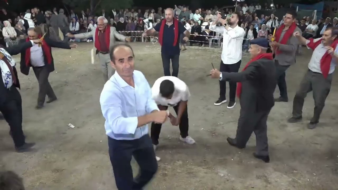 KURTALAN MÜZİK ESKİŞEHİR SEYİTGAZİ MUHTARLARI ÇATIÖREN KÖYÜ MUHTARI CENGİZ GÜL’ÜN KIZININ KINASI