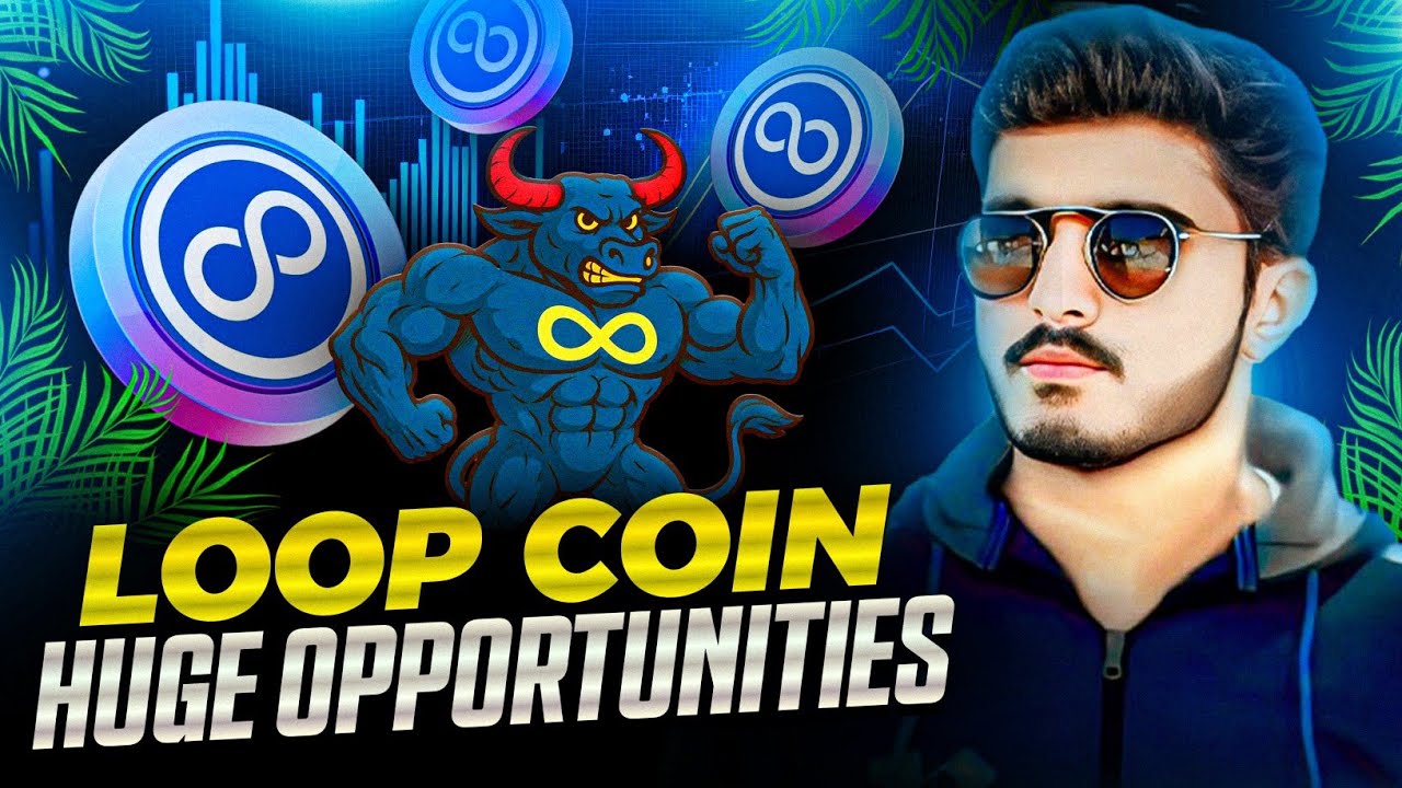 🔥💎 LoopCoin ($LPC) on Solana 🌐 | Trade ♻️ Earn 💸 Burn 🔥 | Deflationary GEM You Can’t Miss 🚀🪙📉