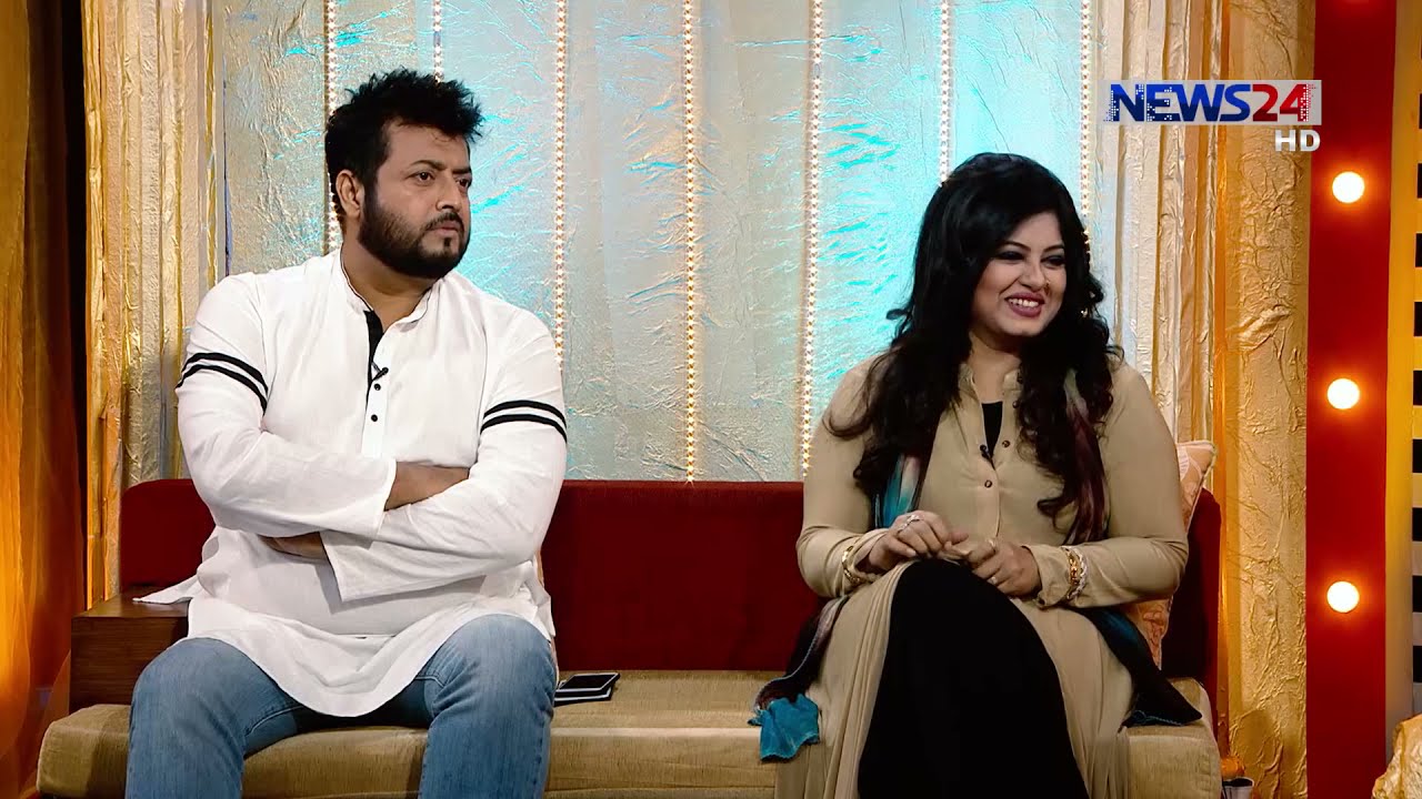 Jams Group presents জাদুর ছোয়ায় যুগলবন্দী Eid Special Talk Show on NEWS24 Ep-01