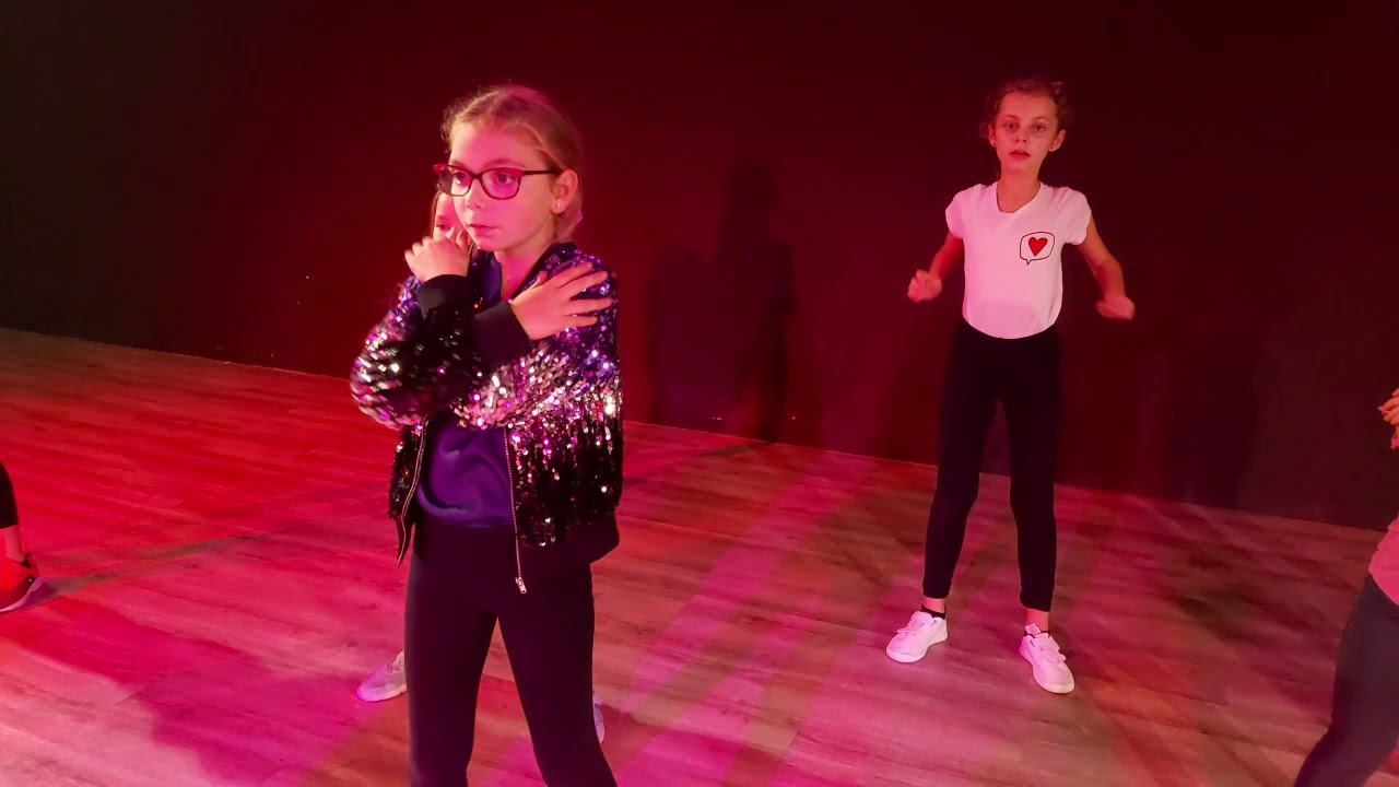 STREET KIDS 7/9 ans - The Feeling