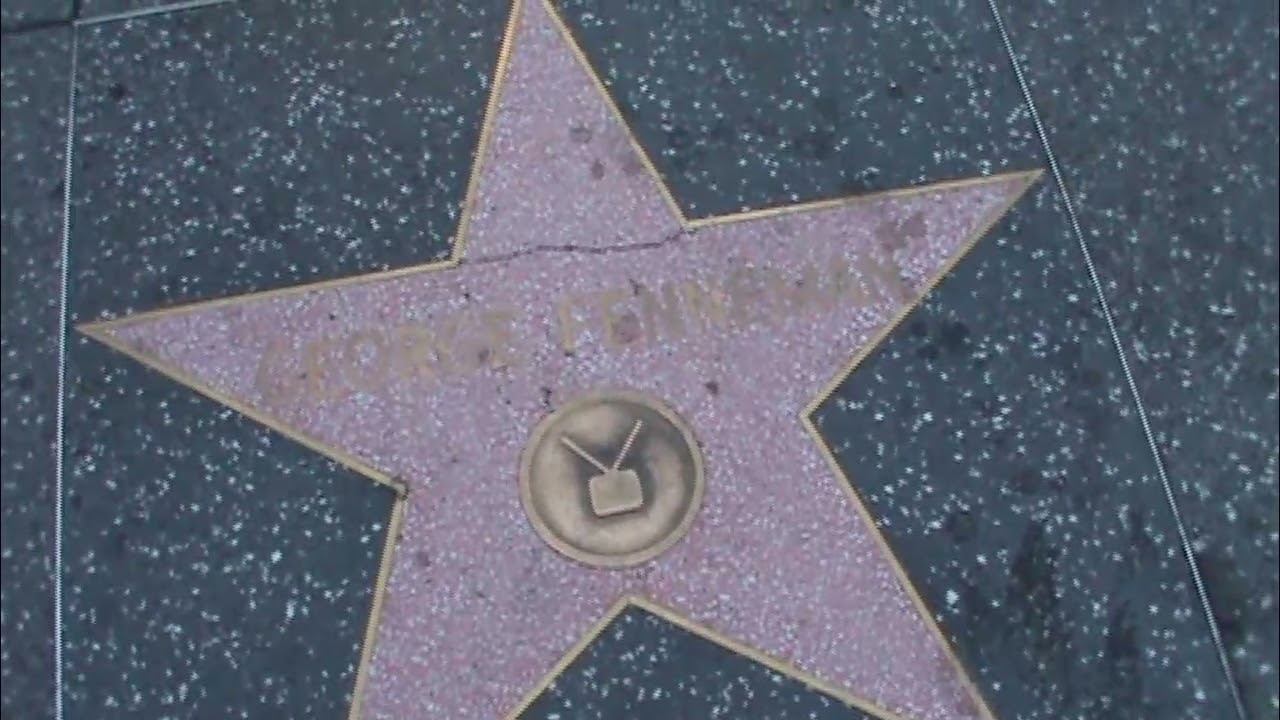 GEORGE FENNEMAN EVERY STAR HAS A STORY WITH HOLLYWOOD  HOLLYWOOD HAPPENINGS