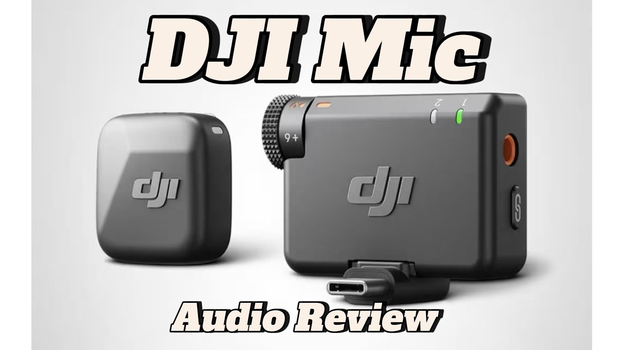 DJI Mic Mini Audio Review – Is It Worth It in 2026?