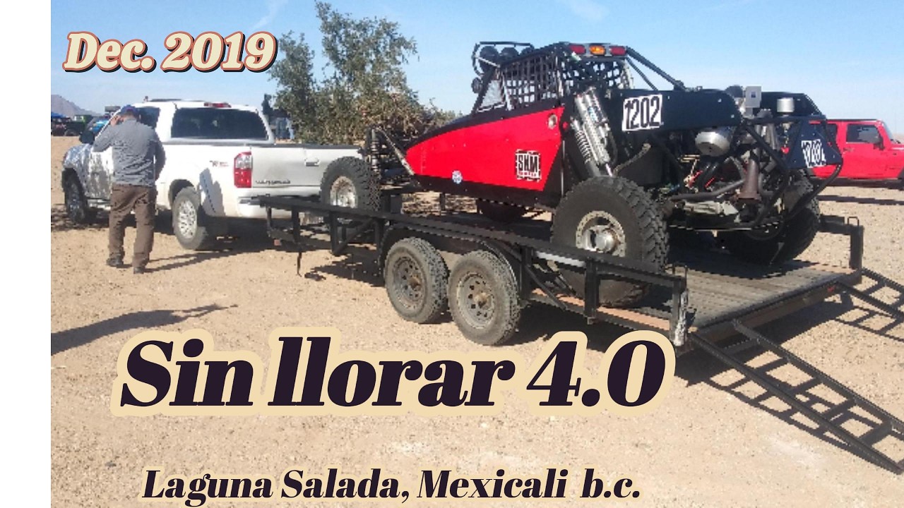 sin llorar 4.0 2019