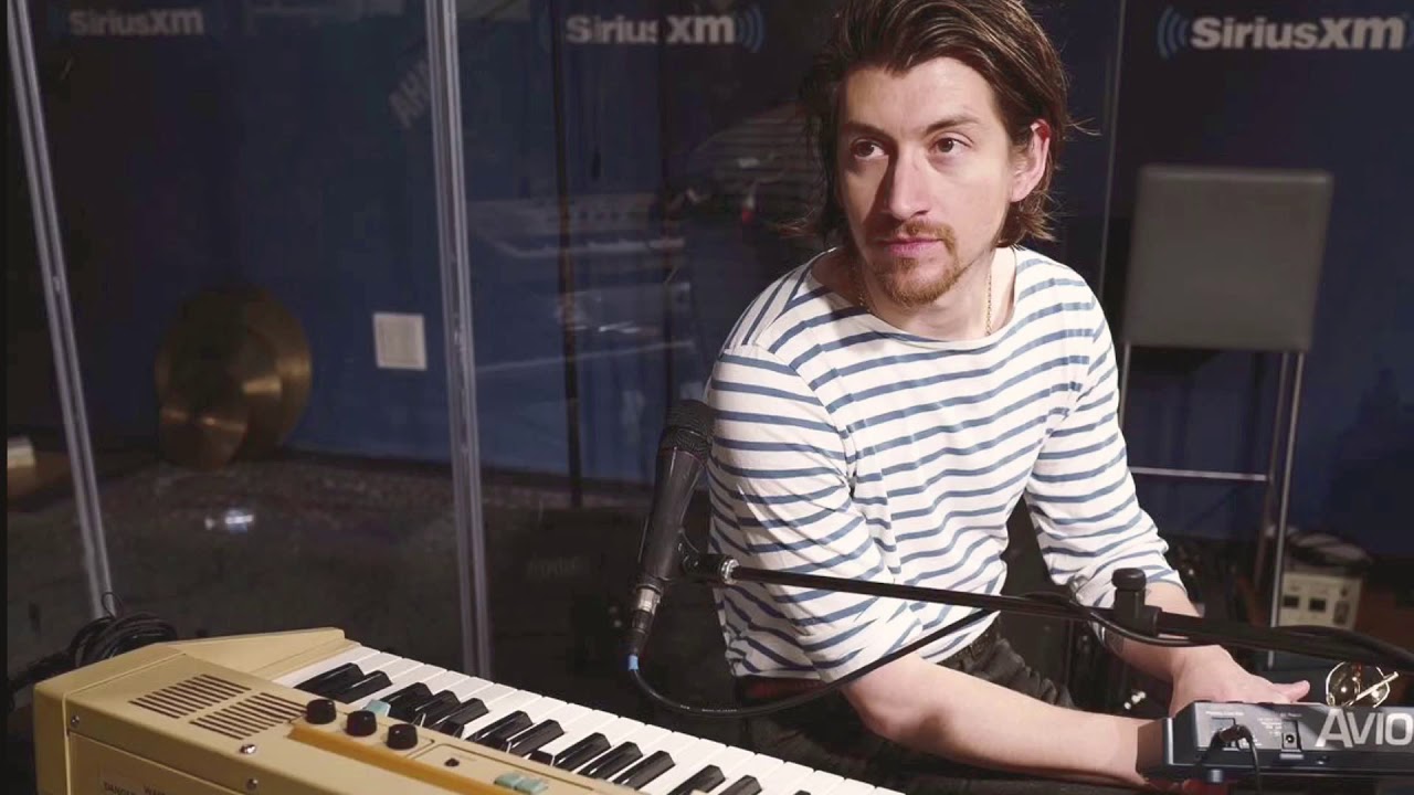 Arctic Monkeys - Star Treatment live at SiriusXM