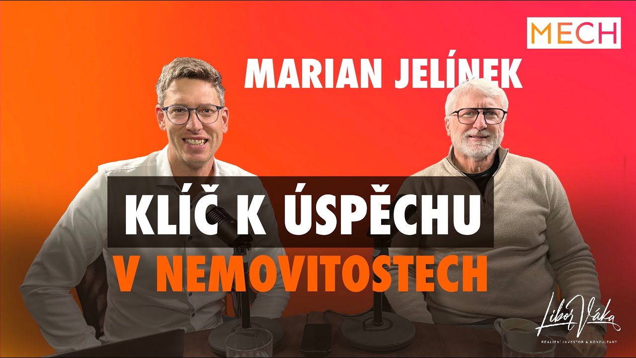 Marian Jelínek: Jak pracovat se strachem, motivací a rizikem v investování