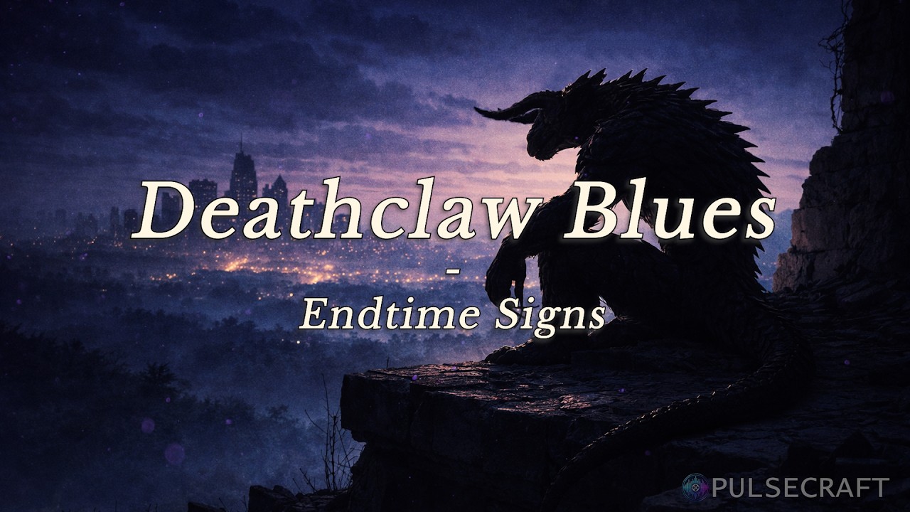 Deathclaw Blues w/ Lyrics