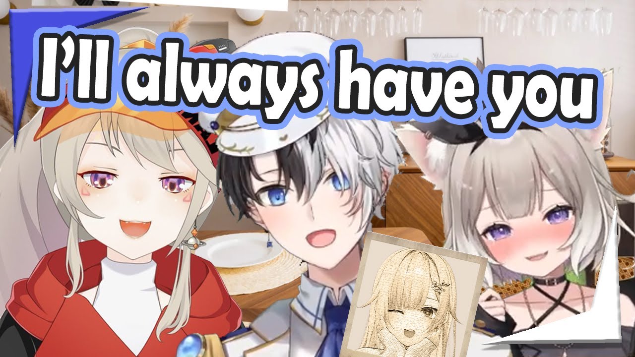 He may not get Ema, but Kamito has a girl waiting for him at home【EngSub】