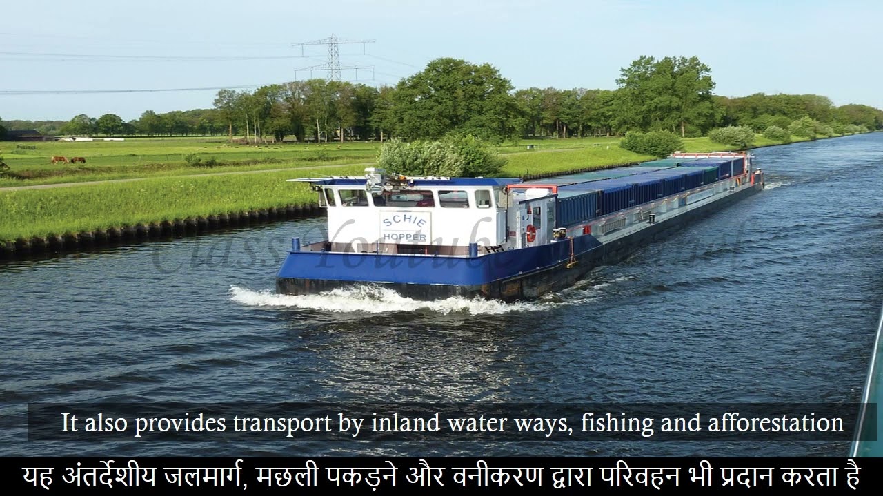 Karnataka State 7 Bhakra Nangal Project