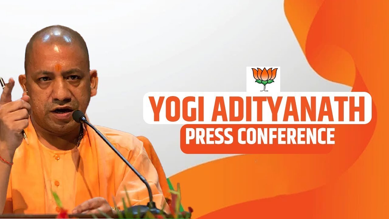 CM Yogi Adityanath&rsquo;s press briefing | Sardar Vallabhbhai Patel's 150th birth anniversary | Lucknow