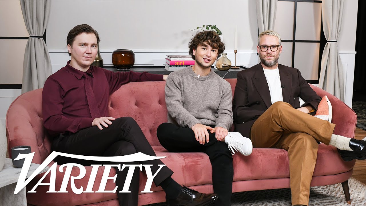 Paul Dano on Going From the Riddler to Spielberg’s Dad: ‘It Was a Really Good Antidote’ | TIFF 2022