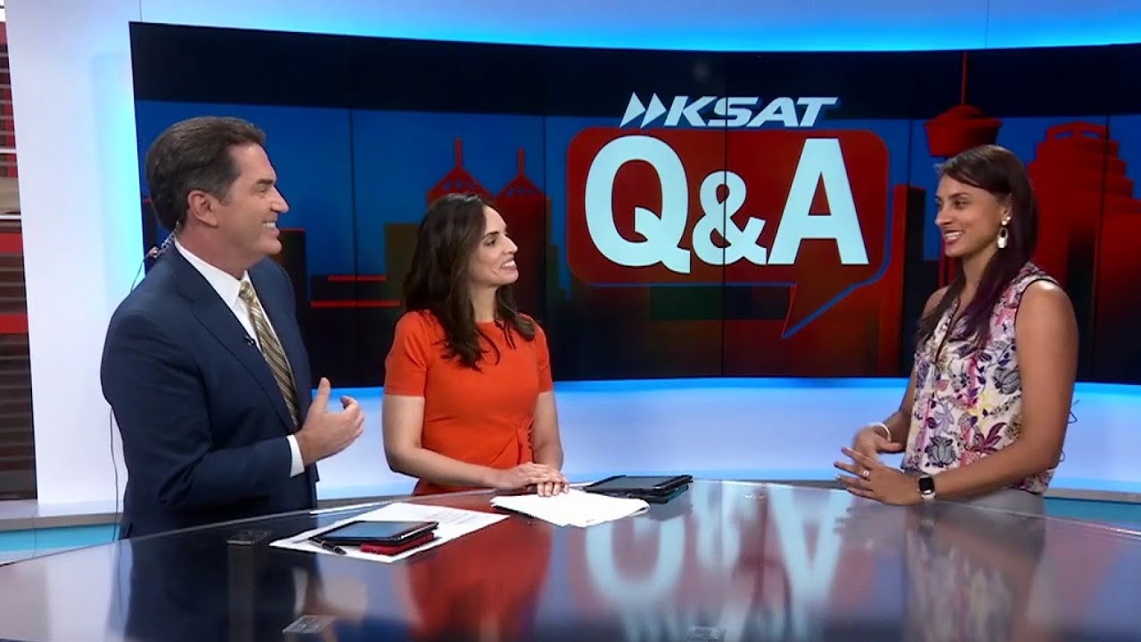 KSAT Q&A: District 1 councilwoman discusses her plans to combat infrastructure issues, setbacks