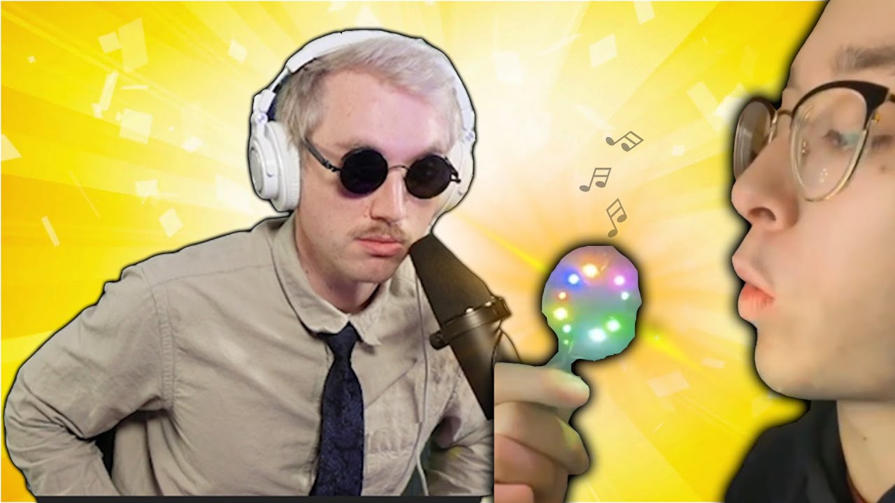 Musical Dandelion