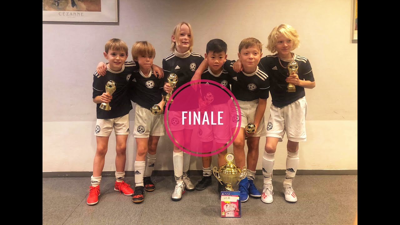 Greve vs GFA - Orient Cup 2019